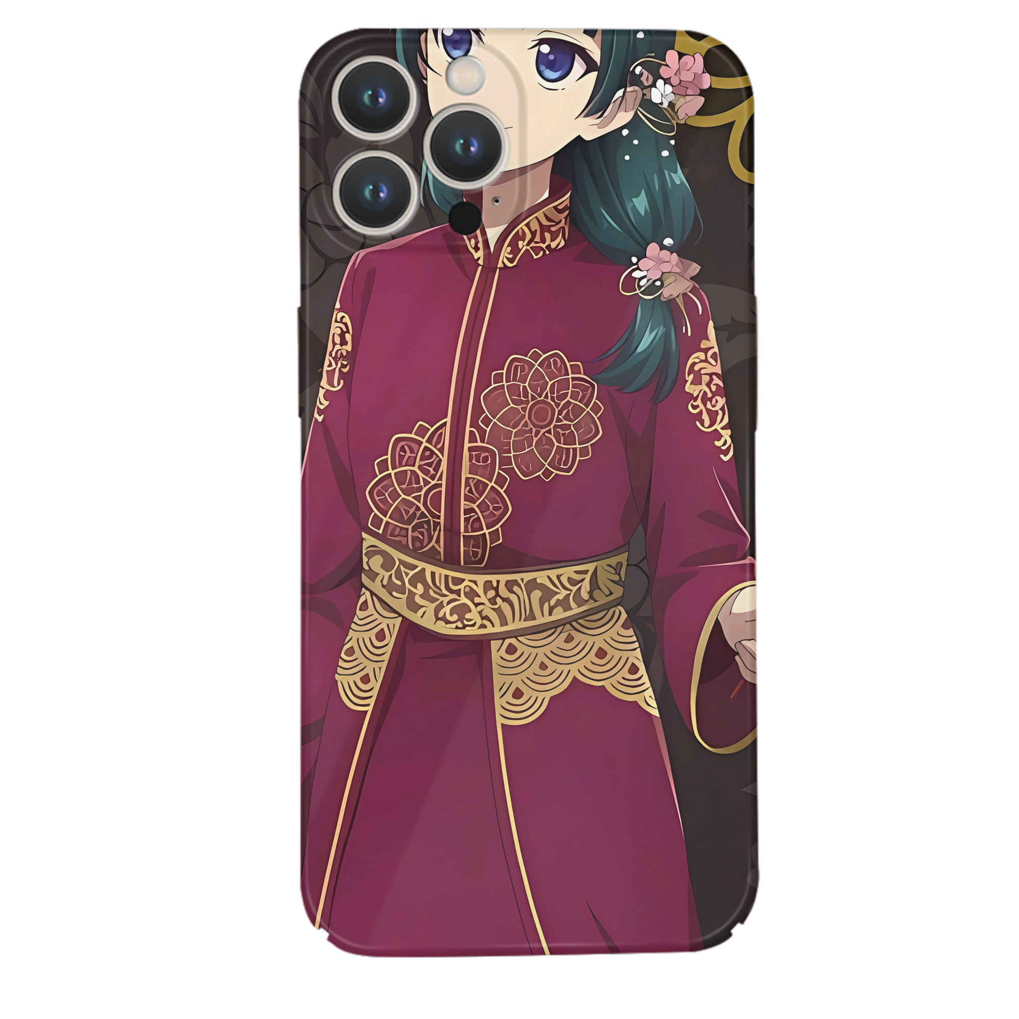 （画像用） 薬屋のひとりごと The Apothecary Diaries 【iPhone 14シリーズ対応】ハードケース